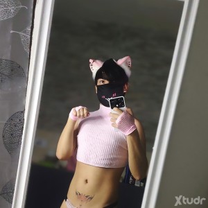 Xtudr - Dayax: 🐾 Femboy Puppy (Sub/Bottom), 21 años, creador de contenido en X. Resido en Xalapa, Veracruz y busco establecer una dinámica D...