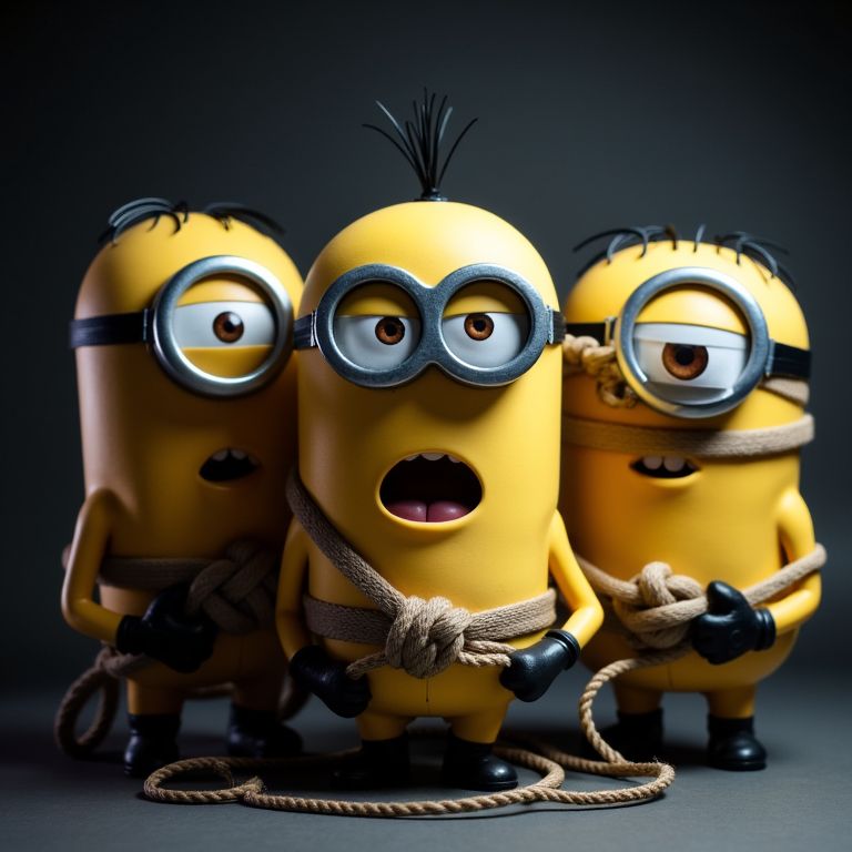Minions bondage