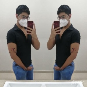 Xtudr - Amocdmx: Amo dominante amante de las putitas sumisas me gusta humillar
Fetiches: pies, lluvia dorada, calzón chino, escupir, nalgada...