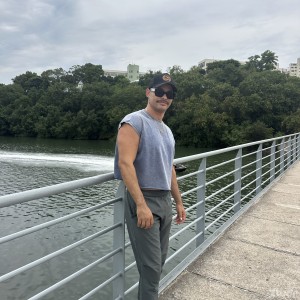 Xtudr - Bambambrasil: Sou só um cara afim de diversão 