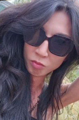 Xtudr - SumisaParaManada: Chica trans pasiva total sumisa obediente esclava sexual y doméstico para ser usada en manada por varios hombres s...