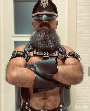Xtudr - Supremelordsir: Hello there  , This experience and certify leather lord master/Dom seeks for an obedient and dedicated faggot Slave/...