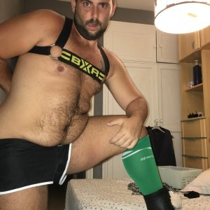 Xtudr - travieso33: I'm a chubby, wapoo, perverted, looking for dominant men, submissive, dogs, no sugar daddy thank you, pretty boy only ex...