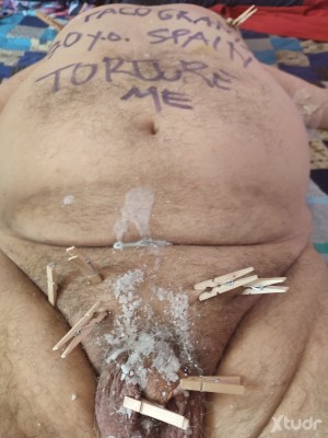 Xtudr - michelin: soy un gordito sumiso en busca de amo oso o gordo para sesiones de bdsm, el sexo no es lo que busco como principal