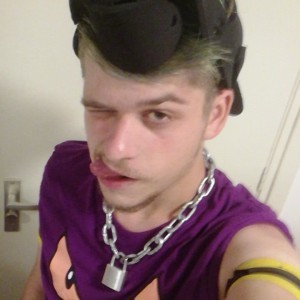 Xtudr - Ibark: Soy puppy, sumiso, y a veces esclavo. 