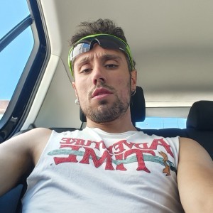 Xtudr - Twinkinky95: Gagging // Bondage // Armpits // Sensory deprivation // Boots