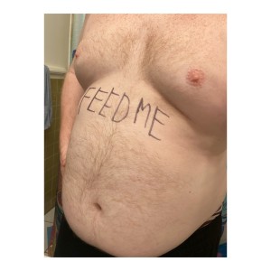 Xtudr - chugchub666: Gainer - Chub - Inflate 🐷