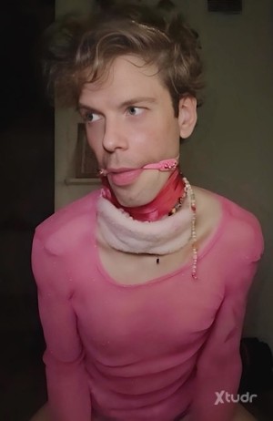 Xtudr - paThetic: Pathetic and proud of it submissive male cumdump raping submissive male here for you to use, degrade, abuse, prostitute, f...