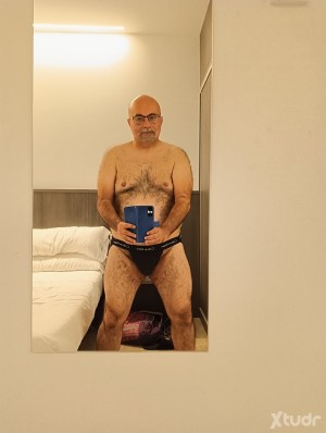 Xtudr - Pidroso: Bottom bear