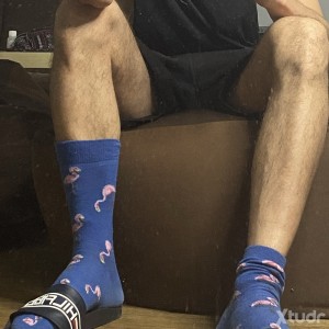 Xtudr - quitacalcetines: esperando una buena propuesta para quedar ;)