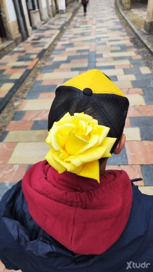 Xtudr - Spiderman: I like to have fun and make others have fun.