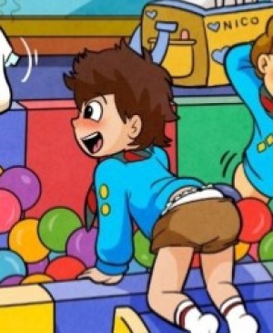 Xtudr - Max198: Hola a todos, soy Max y soy un little de 4-5 añitos (ageplay) que vive en Madrid, me gusta mucho ser un niño pequeño, tengo ...