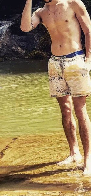 Xtudr - machomen: Dominante soy un buen macho de barrio 