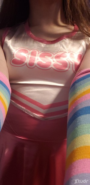Xtudr - SissyCNC365: Sissy looking for threats and cnc