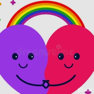 Xtudr - ChrisBennett: I love meeting new people 🌈🌈