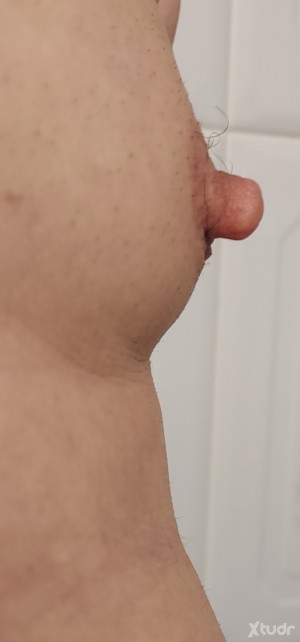 Xtudr - pac: Submissive bottom, not slave. Small penis of 3 cm. Totally impotent: doesn't get hard or ejaculate. I love good hard and milky ...