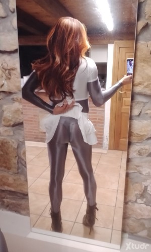 Xtudr - RUTHRUBBER: CROSSDRESSER who loves to dress sexy in lingerie and feminine clothing, I'm passive, submissive, obedient and masochisti...