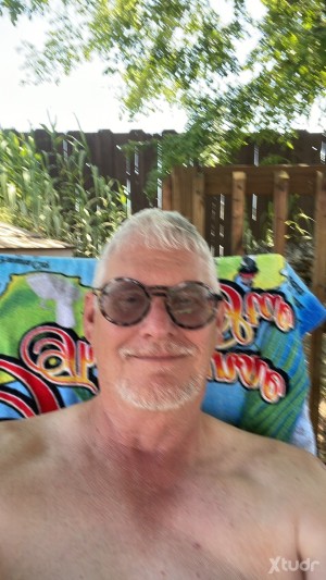 Xtudr - booboo71980: Camping, hiking, sailing, kayaking, paddle boarding, cooking all while done naked. 