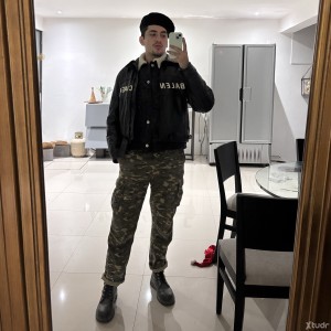 Xtudr - sumjir: Chastity, control, leather, FF and more.
I'm looking for submissive men willing to train, obey and endure, and real dominant...