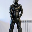 Xtudr - leatherbond: esclavo, heavy...