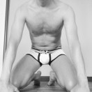 Xtudr - Jonat: Submissive novice wi...