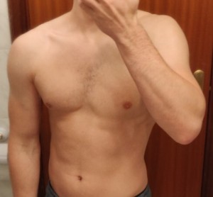 Xtudr - Nue: Looking for a Dominant man