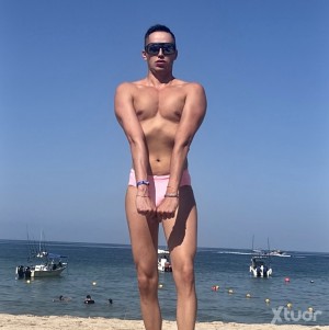 Xtudr - RicardoDirrty: Too Dirrty to clean my act up