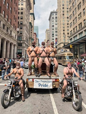 Orgullo en San Francisco