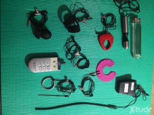 Xtudr - JosyelFF: Dispongo de mazmorra totalmente equipada (es la de LEAT al cual se la alquilo para mis sesiones).Estoy en el Sur de Madrid...