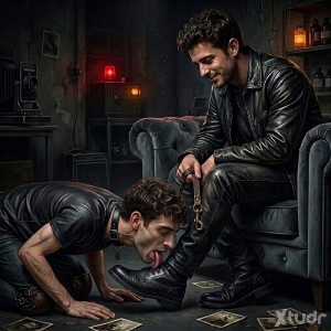 Xtudr - Gusanosumiso: Soy un sumiso joven e inexperto y mi sueño es encontrar a un Amo dominante para aprender a servirlo, adorarlo y compla...