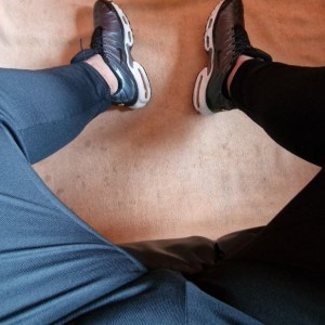 Xtudr - DiegoAmobilbo: I have experience in the BDSM world, in both lighter and more extreme practices.
I like latex, roleplay, sounding, me...