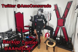 Xtudr - AmoScat<VK<: Xtudr anda censurando mi contenido propio Bdsm consentido entre adultos, puedes saltarte la censura del envidias que an...