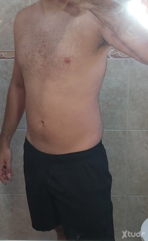Xtudr - MachoPasivo99: Chico masculino muy pasivo y sumiso.  Busco hombres Maduros muy activos y dominantes, me gusta mucho que me follen el...