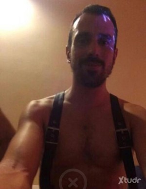 Xtudr - Danicbg: Submissive bottom from Madrid