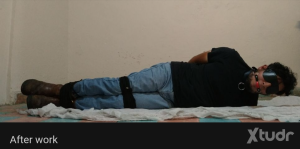 Xtudr - Sumisoputito712: Soy un hombre de cabello rizado negro y un poco gordo. Ojos cafes, boca pequeña y que le gusta hacer switch