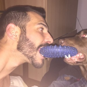 Xtudr - atoquedesilbato: I'm a 37-year-old male who enjoys using my entire body, submissive and somewhat masochistic. I'm a pervert and vici...