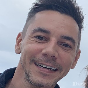 Xtudr - AdamHunt: Kinky openminded vers