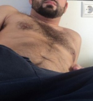 Xtudr - kalibreh: Perverse male