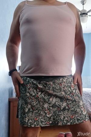 Xtudr - Robert73: Soy casado con mini pene y me gusta vestirme con la ropa de mi mujer. Busco algún amo para ciber relacion. Tambien me gust...