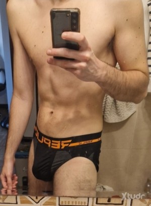 Xtudr - slips-top: act cerdete me va dar duro y ff