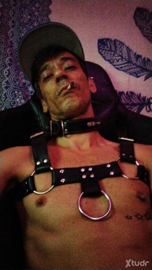 Xtudr - Obedey: Dog slave of @Amo_Con_Perro looking for another dominant to train me and give me a hard time online. With options to meet in...