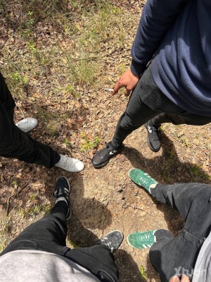 Xtudr - straightDomXL: Hetero dominante masculino y pollon
Mi Telegram y mi twiter @StraightDomXL. Háblame si quieres estar q mis pies si su...