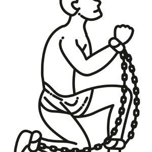 Xtudr - Luislave: Ser esclavizado.