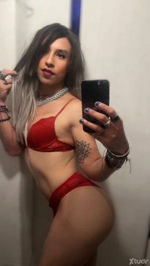 Xtudr - CuloTragon88: I'm masculine but I really turn on wearing lingerie thongs literally like a street whore and being treated as such!! I...