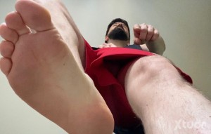Xtudr - Lololo: Lo q me pone un sumiso con su jaula y poder usar juguetes con el 😈