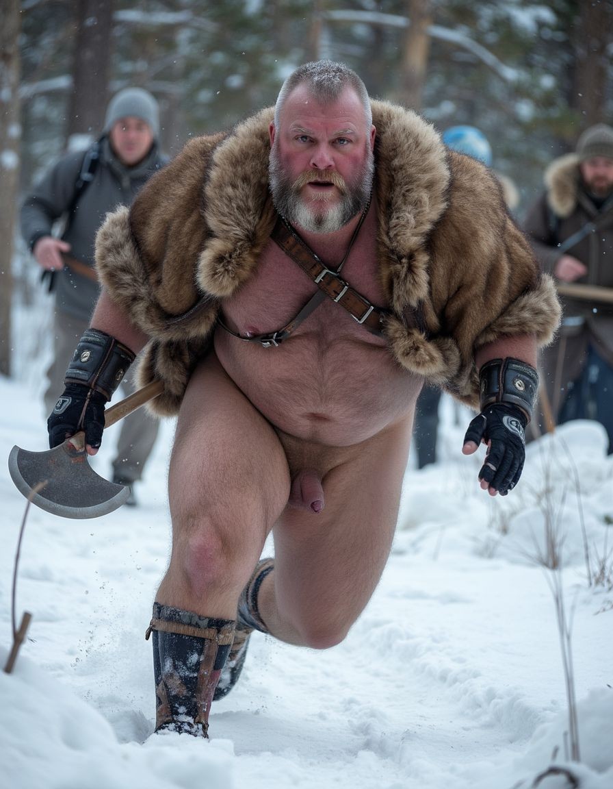 Un vikingo 