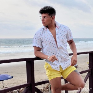 Xtudr - Alejandr0: Costeño bailarín pasivo 