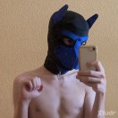 Xtudr - puppysum: Perrito buscando ...