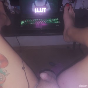Xtudr - Luluin: Sissy de Madrid  con clitty pequeño, blando y femenino.
Busco Ama/Amo Keyholder para castidad 24/7.  Quiero que mi clitty se...