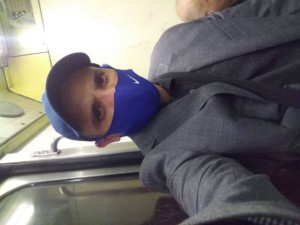 Xtudr - Iván De La Cerda: Gentleman of good looks.